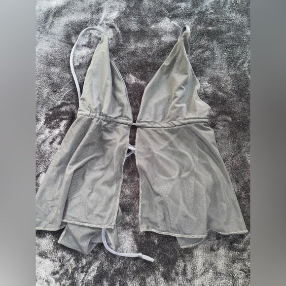 Ravewithmigente top - Picture 2 of 2